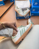 Adidas Samba OG Premium - Verde Claro
