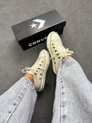 All star Baixo - Areia