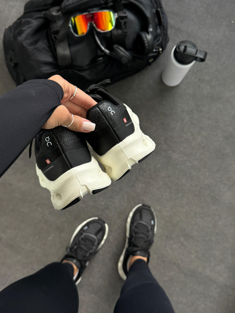 On Cloudtilt Black Asphalt - Preto/off