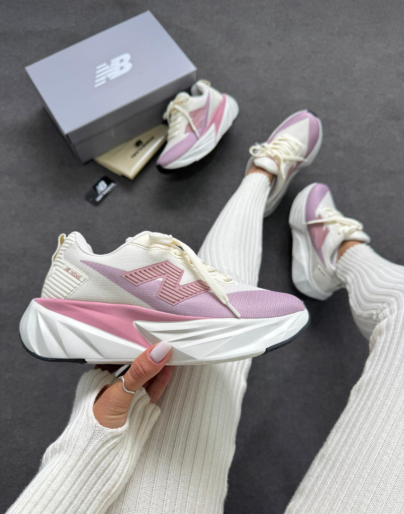 New balance Fuel Cell rebel -  Off white / Rosê