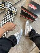 Vans old Knu prime - Cinza