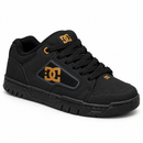 DC Shoes Coiler – Black & Gold — foto 6 em fundo branco
