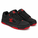 DC Shoes Coiler – Black & Red — foto 2 em fundo branco