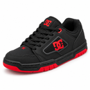 DC Shoes Coiler – Black & Red — foto 3 em fundo branco