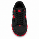 DC Shoes Coiler – Black & Red — foto 4 em fundo branco