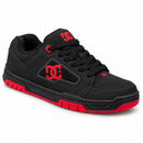 DC Shoes Coiler – Black & Red — foto 6 em fundo branco