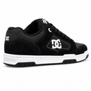 DC Shoes Coiler – Black — foto 5 em fundo branco