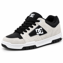 DC Shoes Coiler – Grey & Black — foto 3 em fundo branco
