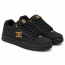 DC Shoes Coiler – Black & Gold — foto 2 em fundo branco