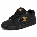 DC Shoes Coiler – Black & Gold — foto 3 em fundo branco