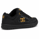 DC Shoes Coiler – Black & Gold — foto 5 em fundo branco