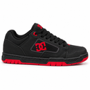 DC Shoes Coiler Premium – Black & Red — foto 1 em fundo branco