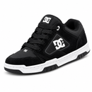 DC Shoes Coiler – Black — foto 3 em fundo branco