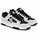 DC Shoes Coiler Premium – Grey & Black — foto 2 em fundo branco