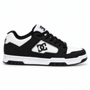 DC Shoes Coiler – White & Black Panda — foto 1 em fundo branco