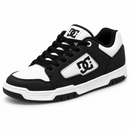 DC Shoes Coiler – White & Black Panda — foto 3 em fundo branco