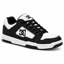 DC Shoes Coiler – White & Black Panda — foto 6 em fundo branco