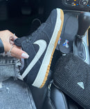 Nike Dunk Teddy Bear - Preto