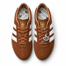 Adidas Tokyo Brown/White — vista de estúdio 4