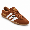 Adidas Tokyo Brown/White — vista de estúdio 6