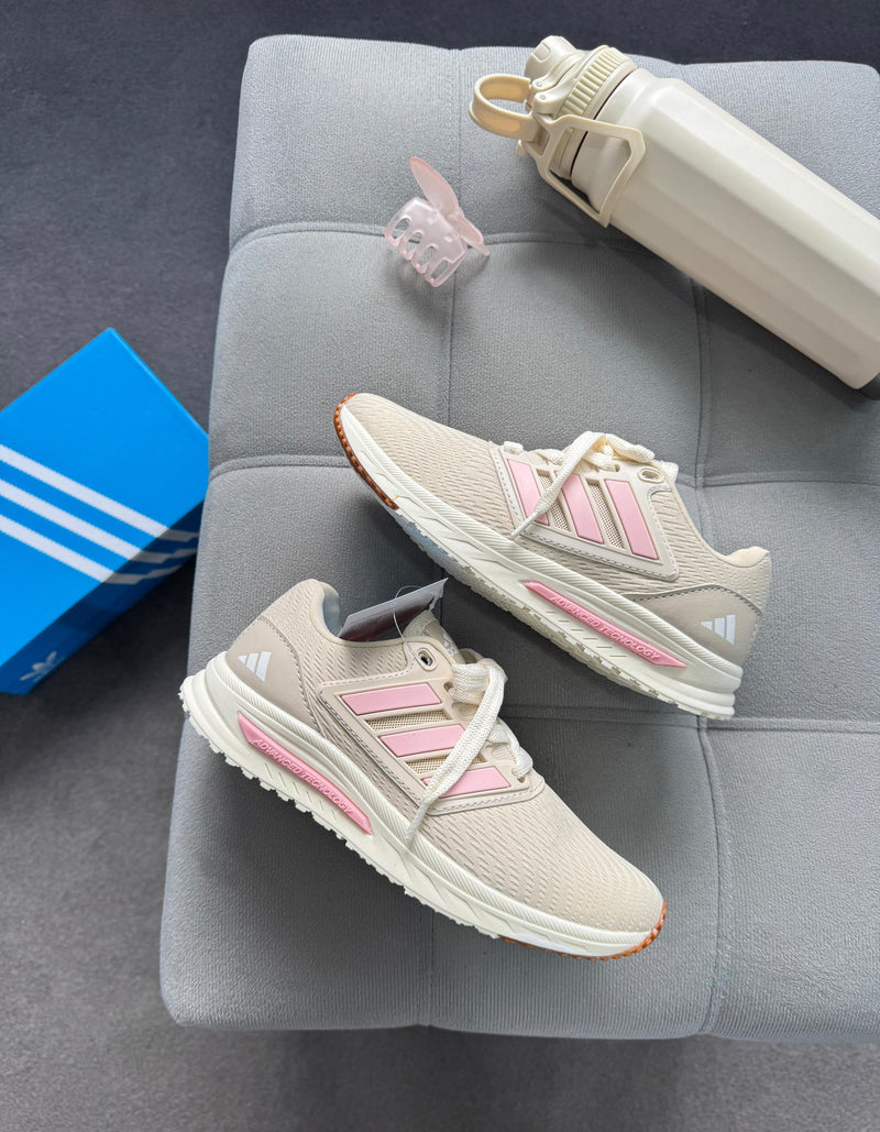 Adidas Advanced - Off/ rosê