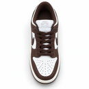 Nike Dunk Low Pro Café — vista superior