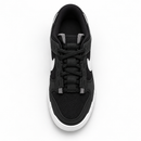 Nike Dunk Low Jumbo Reverse Preto Branco – foto de estúdio 4 em fundo branco