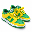 Dunk Low Pro Brasil – par em três-quartos com cadarço Yellow