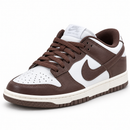 Nike Dunk Low Pro - Café – frente esquerda