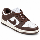 Nike Dunk Low Pro - Café – frente direita