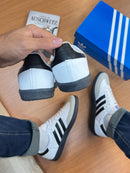 Adidas Samba OG - Branco Tradicional