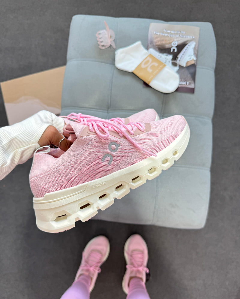 Tênis On Cloud X Z5 - Rosa