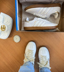 Adidas Samba OG - Branco/Ouro