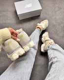 New balance 9060 - Nikel Rosê