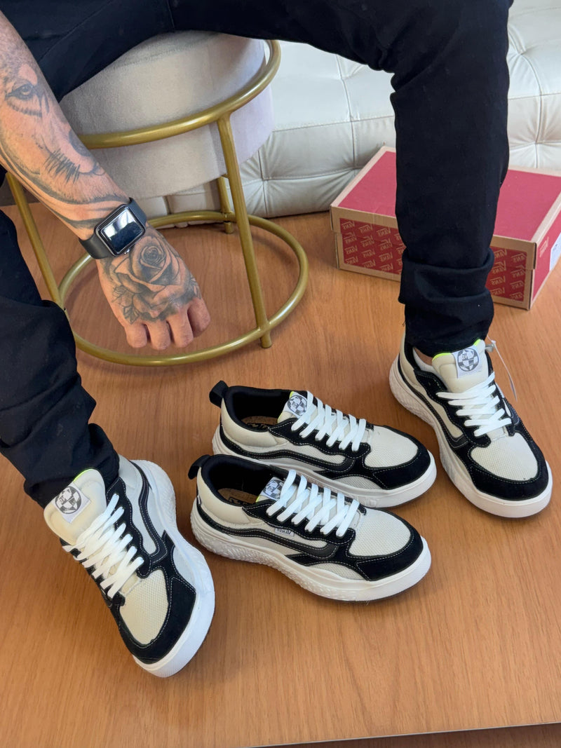 Vans ultrarange neo - Preto/oreo