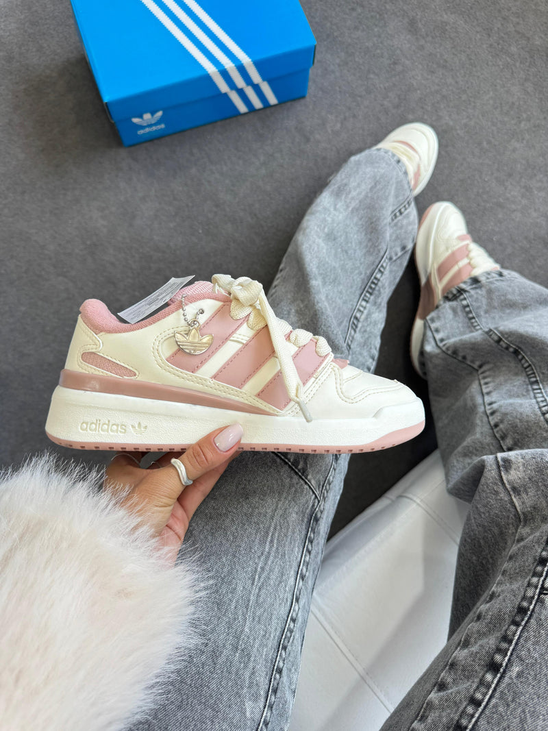 Adidas fórum 2000 - Off/rosê