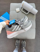 Adidas Run Falcon 05 - Grafite/Branco/rosa bb