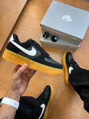 Nike Air Force F1 Linha Prime - Preto
