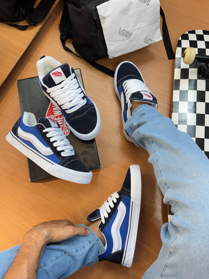 Vans old Knu prime - Royal