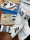 Adidas Campus Spiny Branco + Meia de Brinde