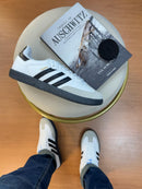 Adidas Samba OG - Branco Tradicional