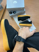 Nike Air Force F1 Linha Prime - All Black