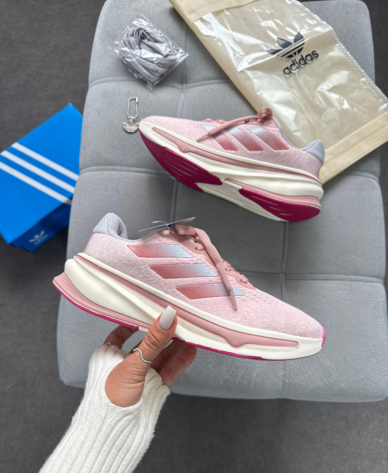 Adidas Supernova Stride prime - Rosa/off