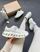 On Cloud Eclipse 2 "Virgínia" - Off/bege