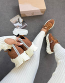 Tênis On Cloud X Z5 - Caramelo