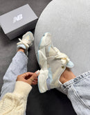 New balance 9060 - nikel cyan