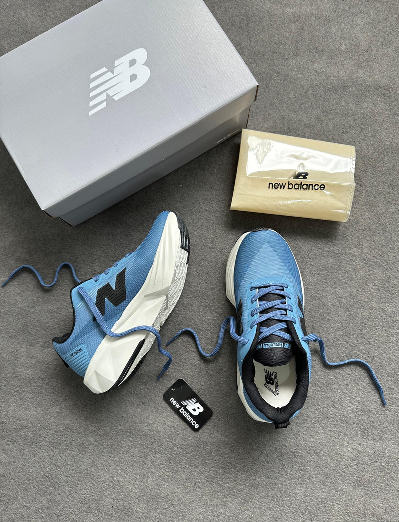 New balance Fuel Cell rebel - Azul/off