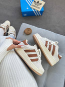 Super Star plataforma - Off/caramelo