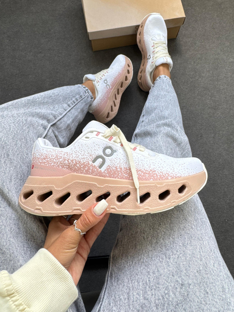 On Cloud Eclipse 2 "Virgínia" - Off/ nude