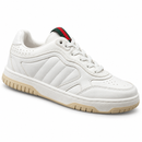 Gucci Re-Web Sneaker – White — foto de estúdio 2